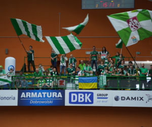 Indykpol AZS Olsztyn - Grupa Azoty ZAKSA Kędzierzyn-Koźle 0:3