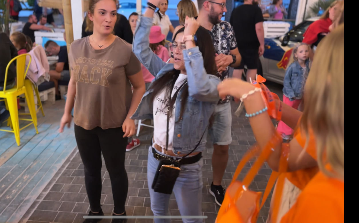 Eska Summer City na 18. urodzinach Klubu na Fali w Boszkowie