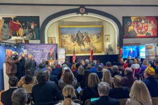 Medale, przemówienia i „dzień dobry” od burmistrza. Chicago świętowało Dzień Pułaskiego