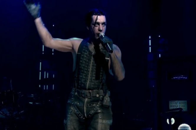 Benzin - nowy klip z DVD Rammsteina