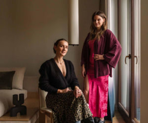 Projektantki wnętrza