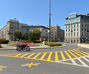 Plac Zbawiciela dla pieszych