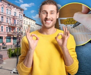 Kumulacja w Eurojackpot rozbita! Szczęście uśmiechnęło się do gracza z Polski. W tym mieście padła wygrana