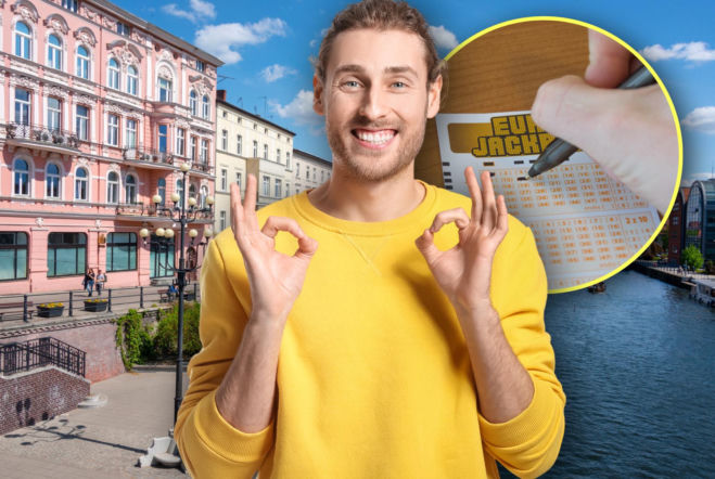 Kumulacja w Eurojackpot rozbita! Szczęście uśmiechnęło się do gracza z Polski. W tym mieście padła wygrana