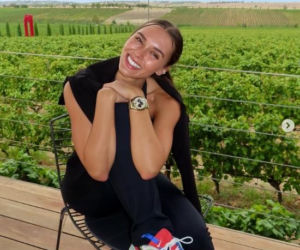 Teodora Mudewa, ukochana Borislawa Rupanowa z Górnika Zabrze