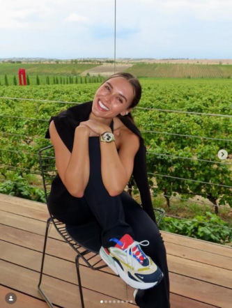 Teodora Mudewa, ukochana Borislawa Rupanowa z Górnika Zabrze