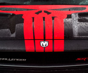 Dodge Challenger SRT8 6.1 V8 HEMI