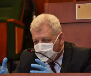 Wyjątkowa sesja sejmiku warmińsko-mazurskiego