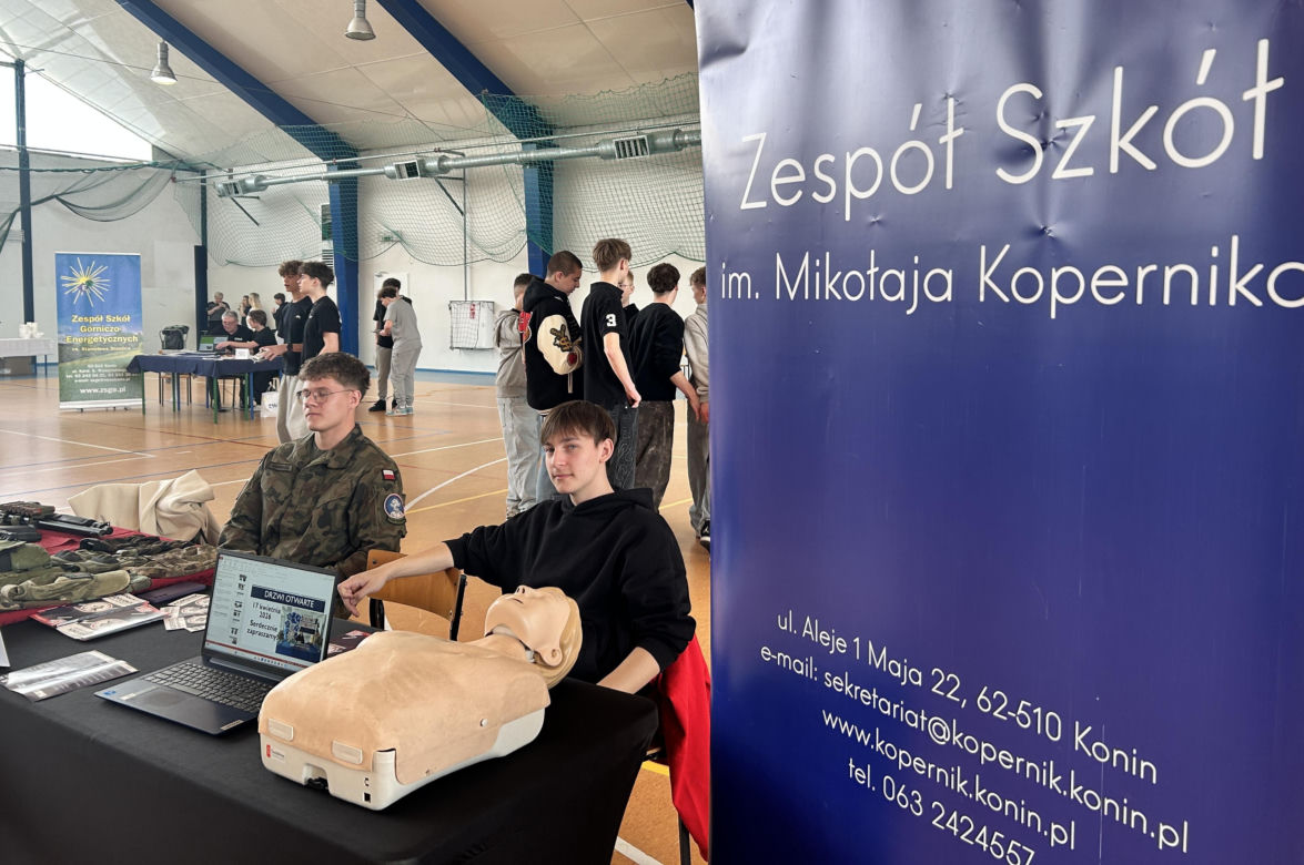 Dzień Kariery w Kazimierzu Biskupim