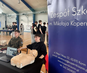 Dzień Kariery w Kazimierzu Biskupim