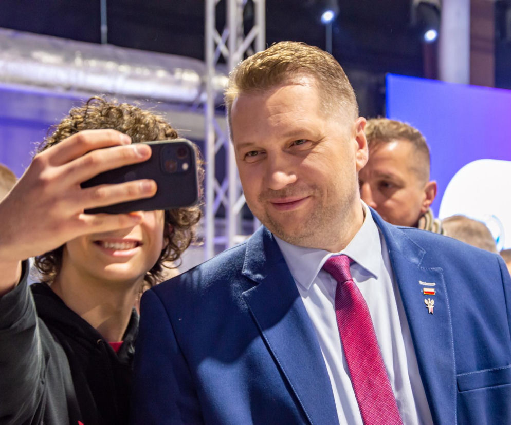 Tak zmieniał się Przemysław Czarnek