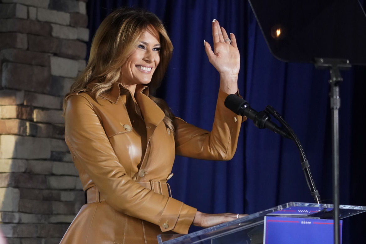 Melania Trump