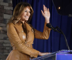 Melania Trump