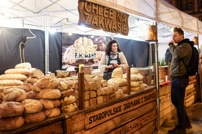 Jarmark świętego Marcina 2025 w Gliwicach