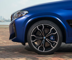 Nowe BMW X3 M Competition