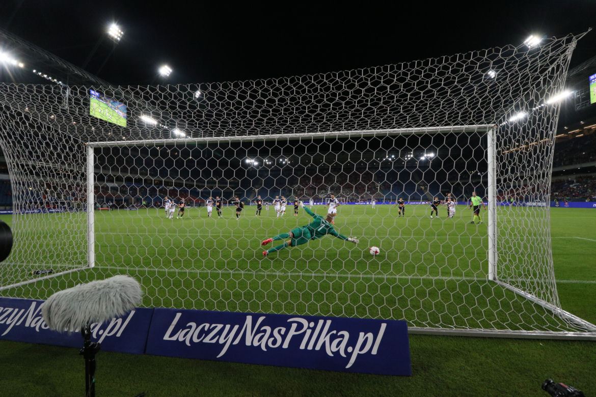Puchar Polski: Wisła Kraków - Wisła Płock 2:1 [GALERIA ZDJĘĆ]