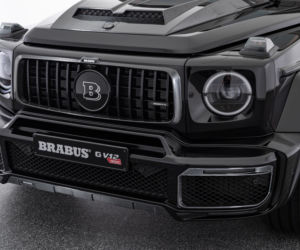 Brabus G V12 900