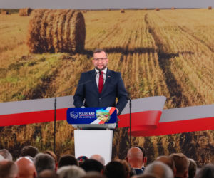 Konwencja PiS. Polski Ład dla polskiej wsi 