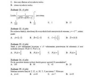 matura 2014 matematyka