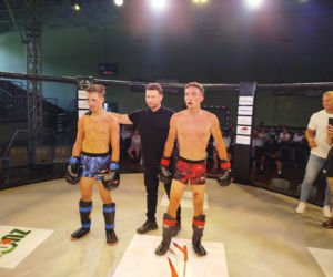 Fotorelacja z Gali Sportów Walki Taurus Fight Arena 2026 w Siedlcach