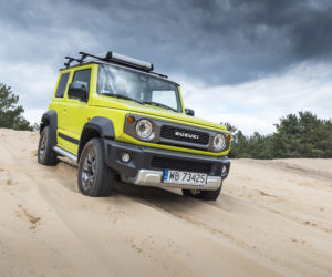 Suzuki Jimny IV 