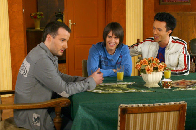 Rafał Kwietniewski to serialowy Bartek z "Pierwszej miłości". Nie uwierzycie, jak wyglądał prawie 20 lat temu!