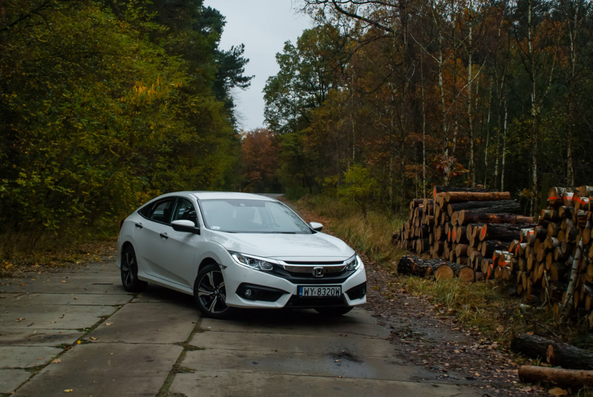 Honda Civic 1.5 Turbo VTEC Elegance 