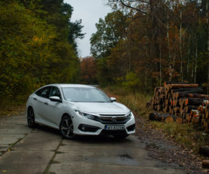 Honda Civic 1.5 Turbo VTEC Elegance 