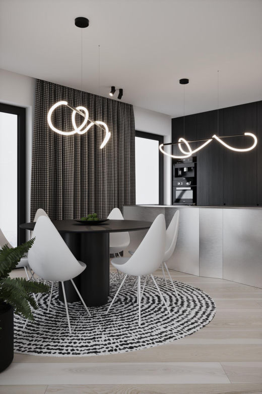 Apartament w Katowicach