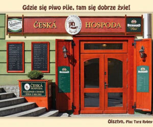 9. Ceska Hospoda