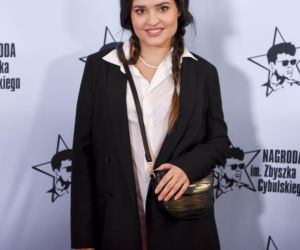 Gwiazdy na gali rozdania nagród im. Zbyszka Cybulskiego