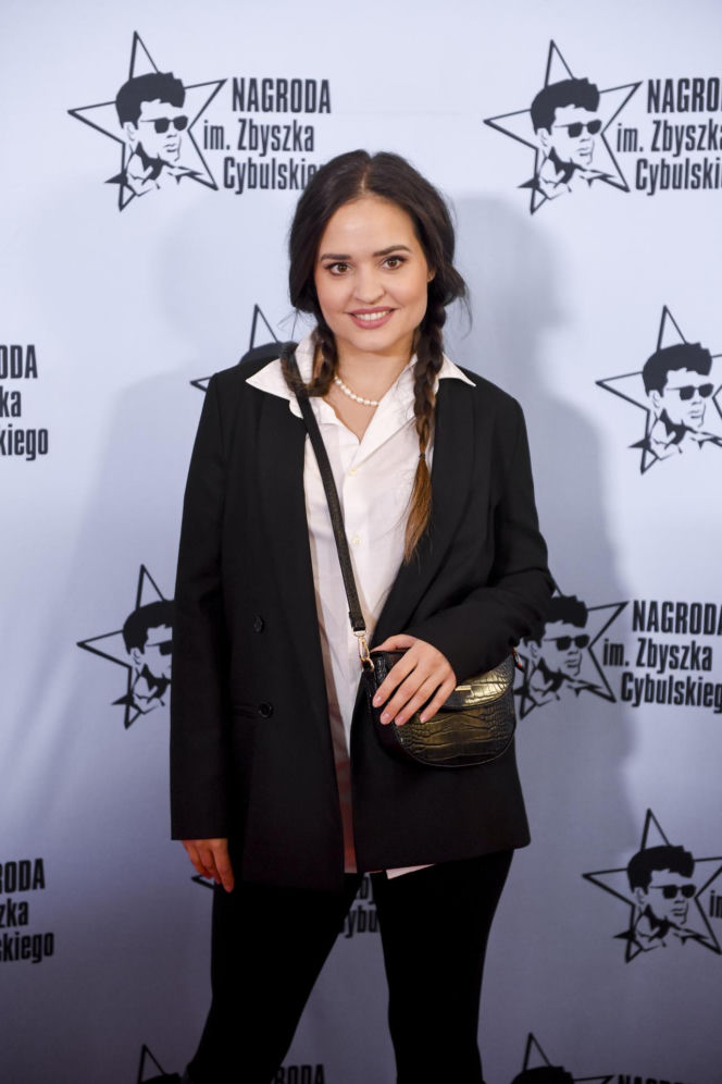 Gwiazdy na gali rozdania nagród im. Zbyszka Cybulskiego