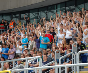 Arena Lublin pełna młodych z całego świata!