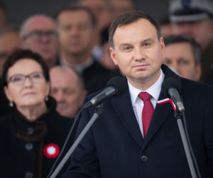 Andrzej Duda, Święto Niepodległości