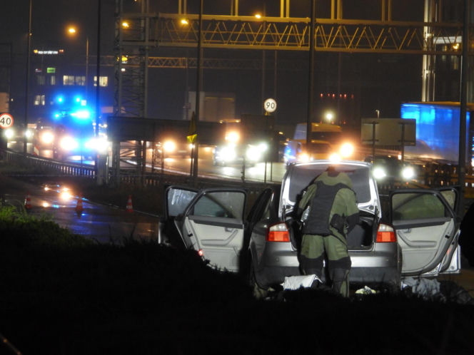 Pirotechnicy Blizne Łaszczyńskiego