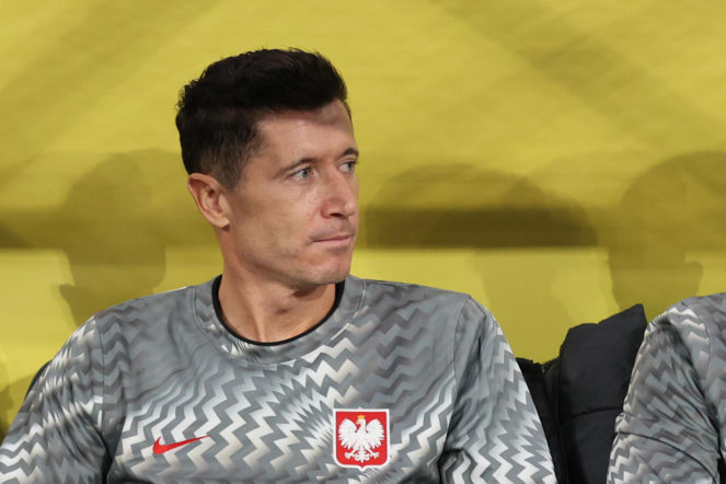 W Polsce burza z Robertem Lewandowskim. W Chicago jeszcze podpalili! Do zobaczenia