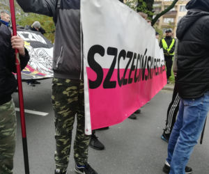 Marsz Niepodległości w Szczecinie