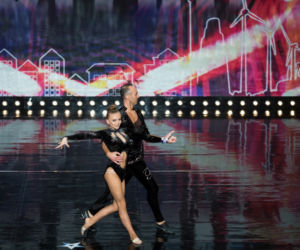 Riccardo i Klaudia