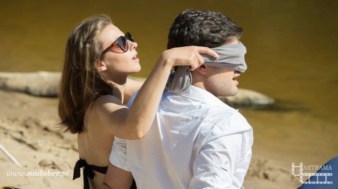 Na dobre i na złe odc 570 Roma (Marta Juras), Adam Krajewski (Grzegorz Daukszewicz)