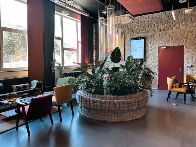 Metalowiec w Muszynie