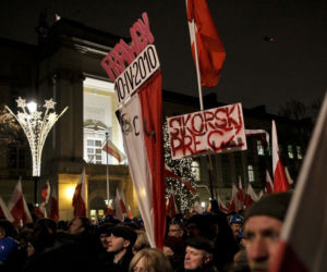 Marsz PiS w 30 rocznicę stanu wojennego - 13 grudnia 2011