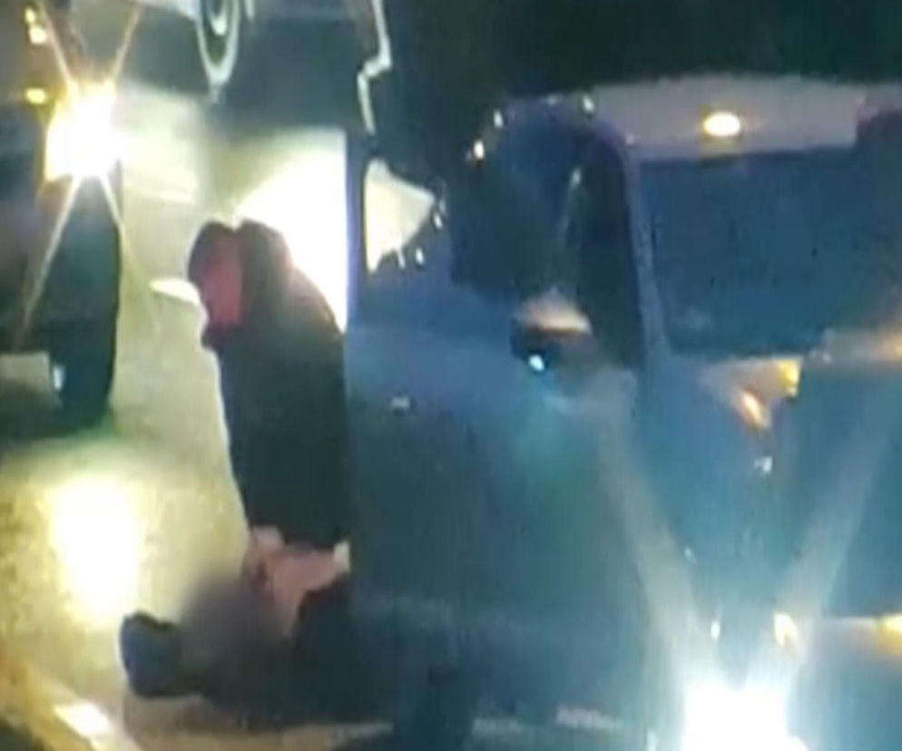 Policjant z Olsztyna uratował życie kierowcy