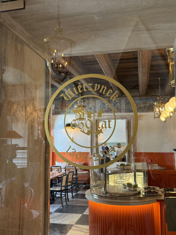 Restauracja Wierzynek