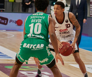 TBV Start Lublin przegrał ze Stelmetem. Zobaczcie zdjęcia!