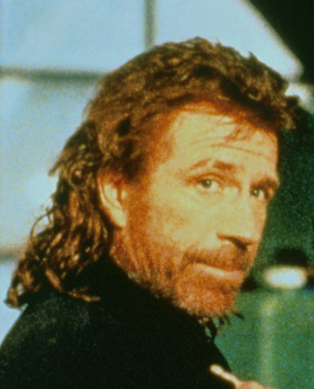 Chuck Norris nie żyje. Tak wyglądał w młodości
