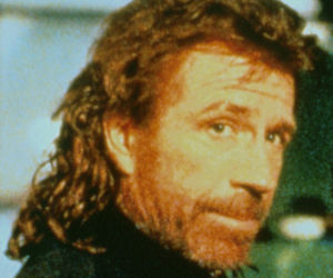 Chuck Norris nie żyje. Tak wyglądał w młodości