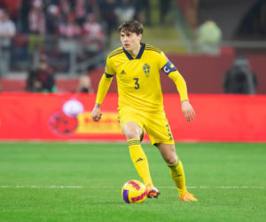 Victor Lindelof (Szwecja)