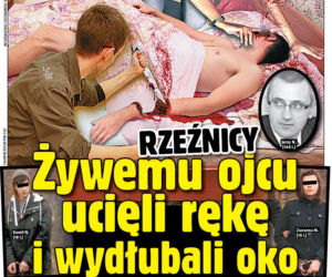 RZEŹNICY UNIKNĄ KARY.