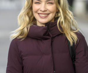 Paulina Gałązka kiedyś i dziś. Tak przez lata zmieniała się gwiazda filmu Dziewczyny z Dubaju