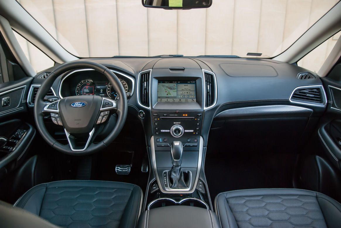 Ford S-MAX Vignale 2.0 TDCI 180 AWD Powershift